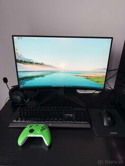 Herný počítač, zostava 4070 Ti Super
