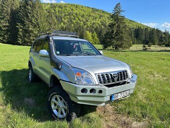 Toyota land Cruiser 120 d4d