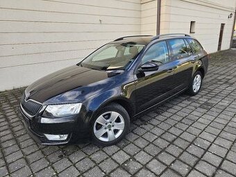 Škoda Octavia Combi 1.6 TDI ELegance R16 koža Orig. KM