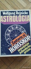 ASTROLÓGIA, HOROSKOPY