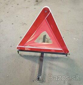 Výstražný trojuholník