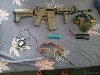 Air softka M4 AR-15