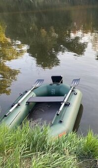 Kolibri 260 / pevná podlaha