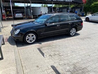 Mercedes W211 E280