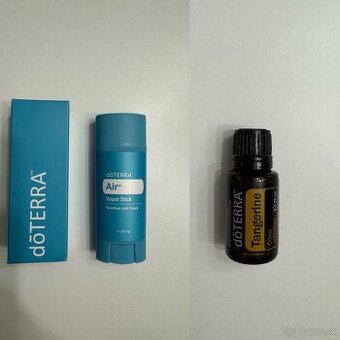 dōTERRA Air Vapor Stick, Tangerine