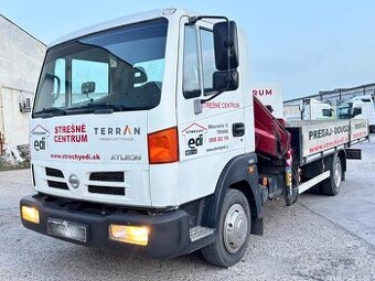 NISSAN ATLEON 4,0TDI do 7490kg
