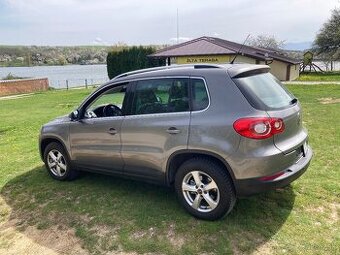 VW TIGUAN 2.0 TDI 140 PS 4X4 NAJ.137000 KM