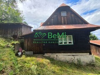 Drevenica, chata v obci Dlhá nad Kysucou, okres Čadca 763m2