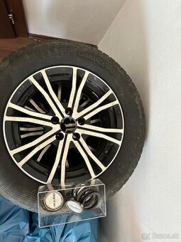 5x112 r15 Octavia - 1