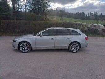 Audi A4 B8 Avant 3.0 TDI Quattro 176 kW , 184 925km