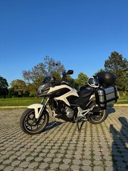 Honda NC700X 35kw A2 predám/vymenim