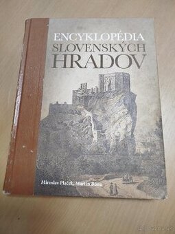ENCYKLOPÉDIA SLOVENSKÝCH HRADOV--2007--Plaček Miroslav, Bóna