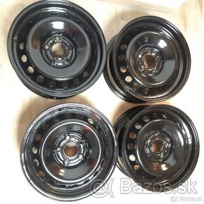 Predam plech disky Nissan Qashqai 16Zoll