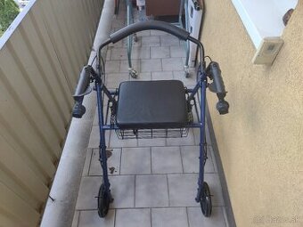 Chodítko pre seniorov