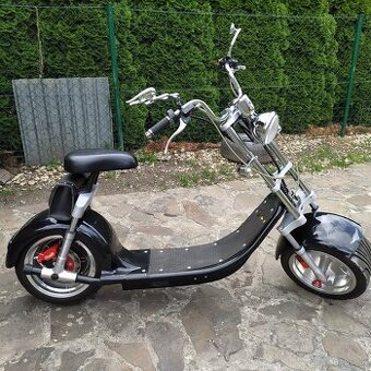 elektro chopper
