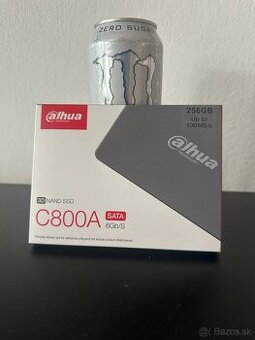 256GB SSD disk Dahua (23 mesiacov záruka)