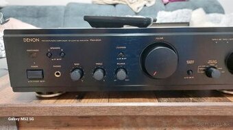 Denon PMA-655R