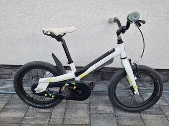Detský bicykel škoda kid 16
