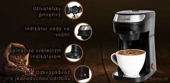 Kávovar Expresscoffee