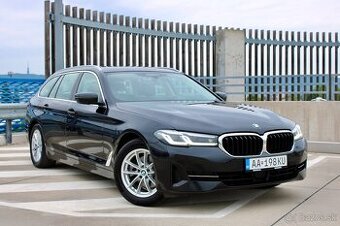 Bmw 520d touring