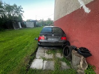 Rozpredam bmw e39 525tds