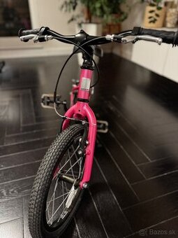 Dievcensky bicykel Saracen Mantra 16"