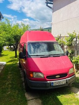 Ford Transit 2,5 TDI 190L
