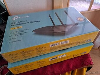 Predam Ruter wifi úplne nové ešte