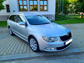 Škoda Superb 2 Combi 2,0TDI 103KW Elegance NOVÁ STK+EK4/2027