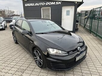 Volkswagen Golf GTD 2.0 TDi DSG