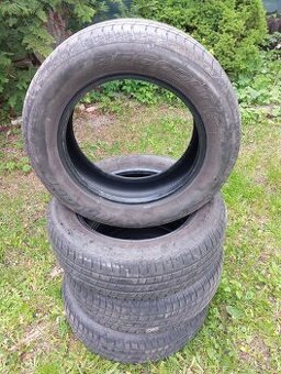 Predám letné pneumatiky BF GOODRICH Advantage 185/65R15