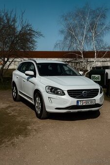 Volvo XC60 D4 – automat, výborný stav