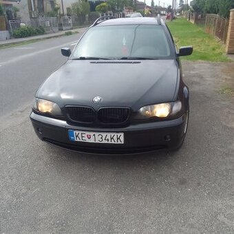 PREDAM BMW e46