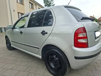 Skoda fabia 1.4 benzín 55kw