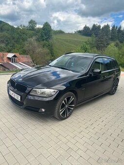 BMW 320d 2011