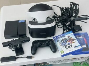 Predam Playstation vyrtualna realita PS VR1