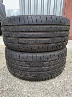 Letné pneumatiky - 2ks - 225/45 R17 91Y zn. Hankook VP