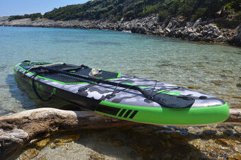 Paddleboard 335cm so sedačkou