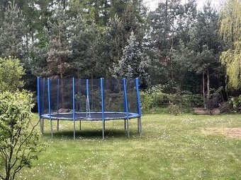 trampolína 5m - 1