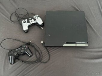 PS3 Slim 300GB s CFW (hack)