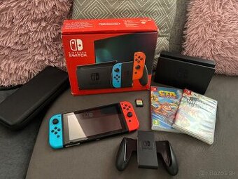 Nintendo switch