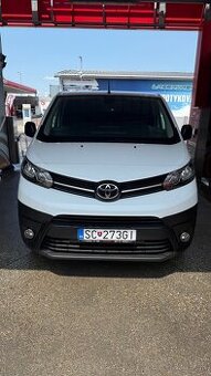 Toyota Proace 2.0 D-4D 122 Active 25 L2 (02/2021)