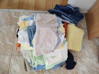 Balík oblečenia pre deti od narodenia cca do 10 rokov