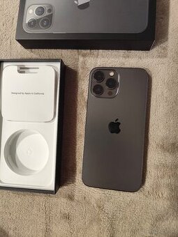 Apple iPhone 13 Pro Max Graphite 256GB