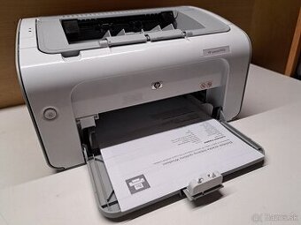 Laserová tlačiareň HP LaserJet P1102