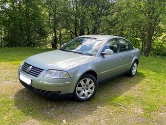 VW Passat 1,9TDi