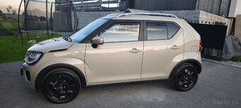 Suzuki Ignis 1,2 GLX, allgrip(4x4)