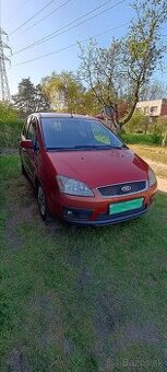 Predám Ford FOCUS Cmax TDCi 1.8
