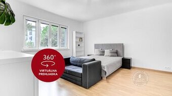 AXIS REAL | 1-izbový byt, SAMOSTATNÁ KUCHYŇA, Staré Mesto, R