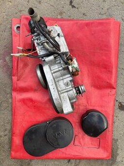 Babetta 210 motor 2